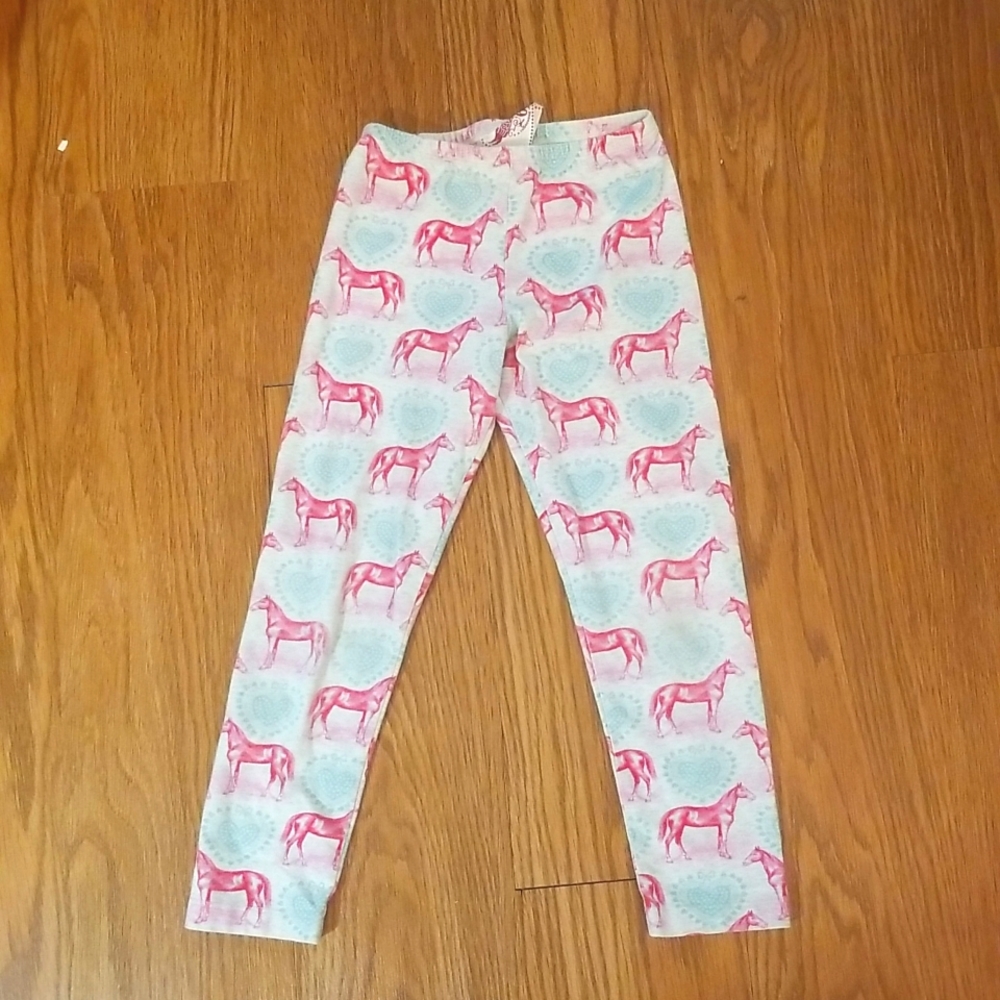 Paper Wings leggings 6